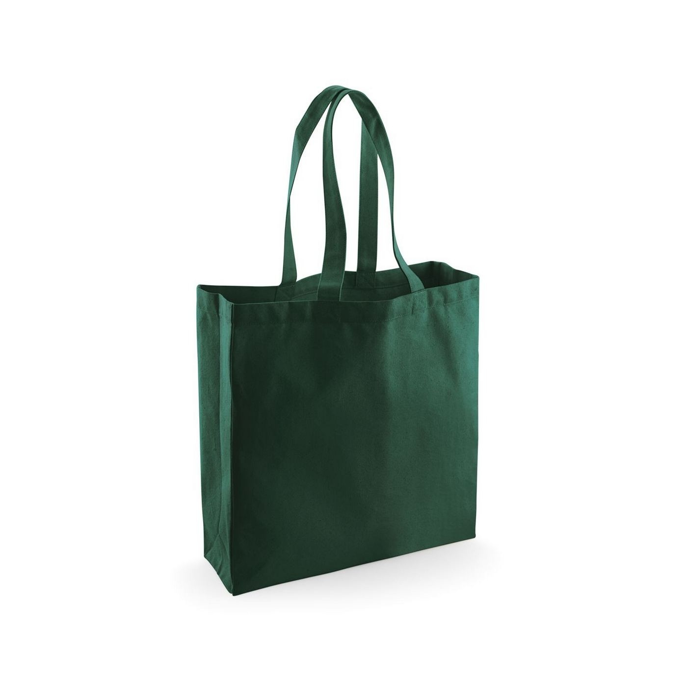 Sac shopping en coton issu du commerce équitable