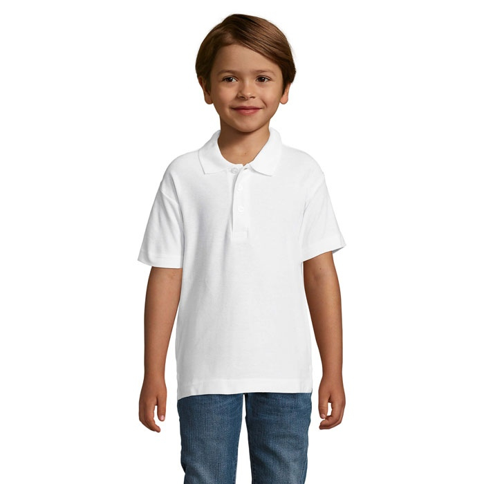 SUMMER II KIDS Polo 170g thumb