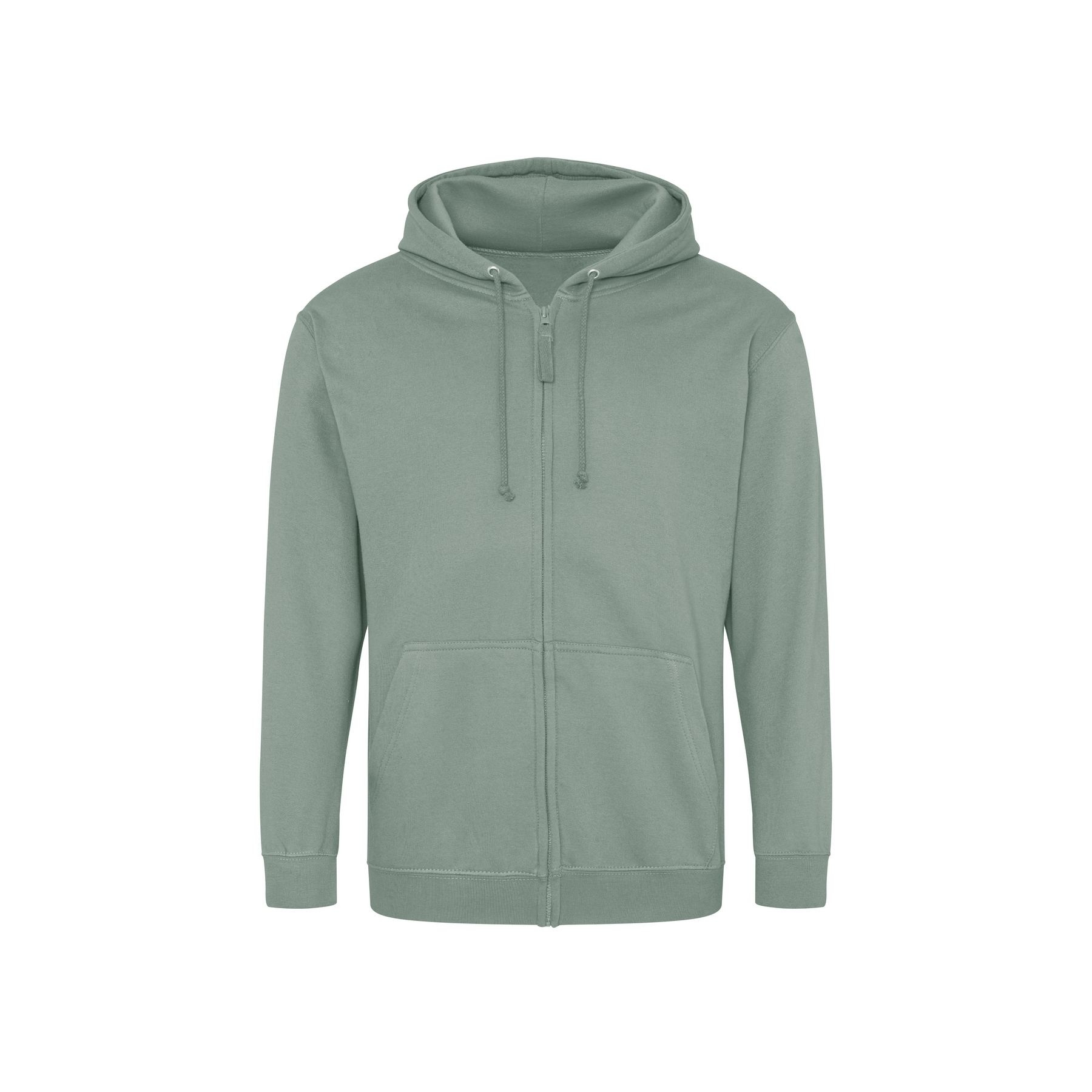 Sweat zippé