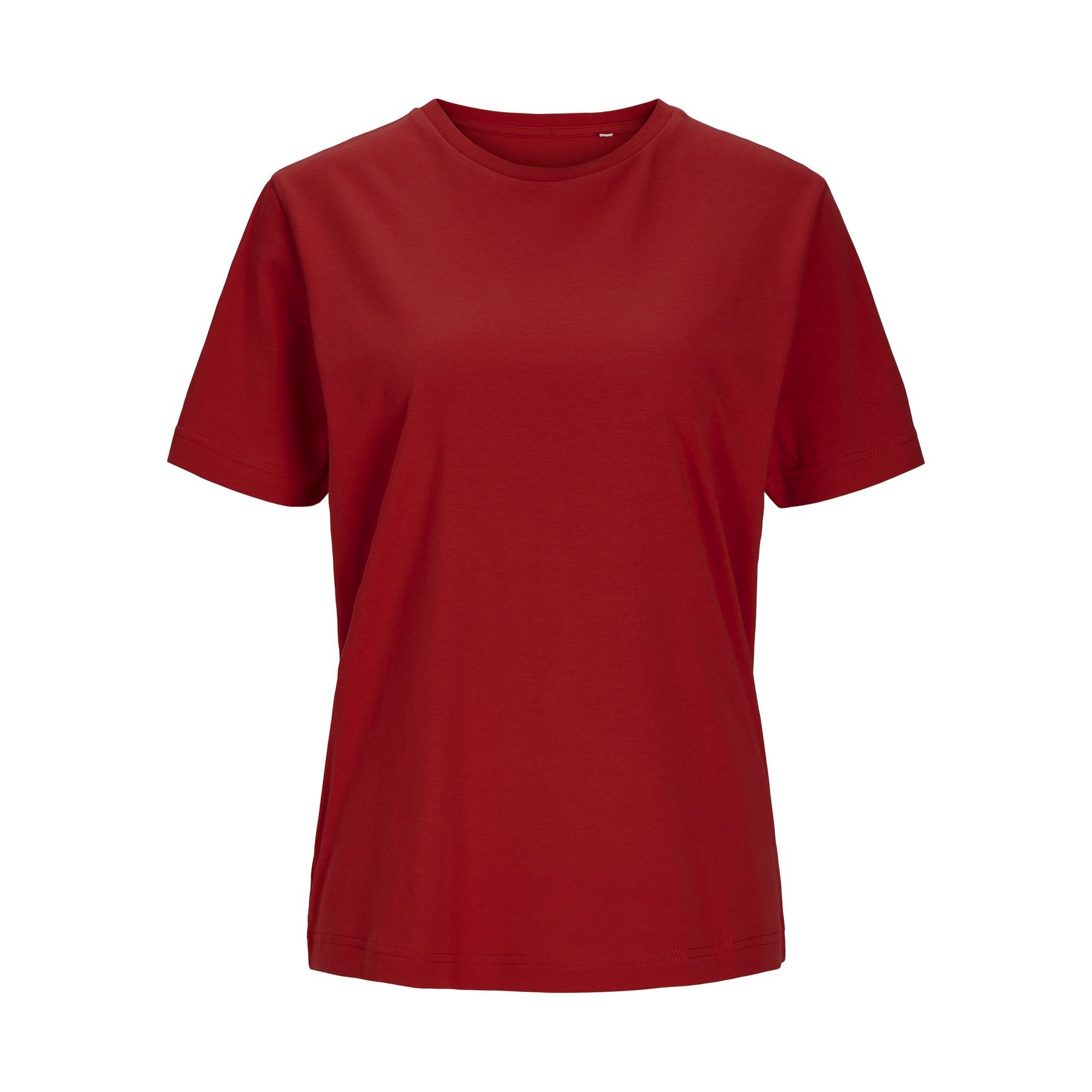 Tee-shirt en coton organique femme thumb