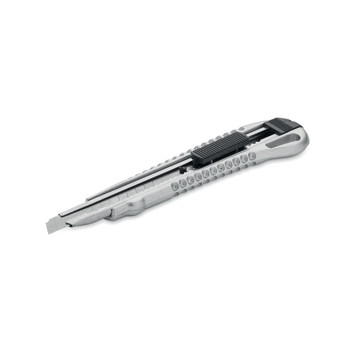 TRACTA - Cutter rétractable en alu thumb