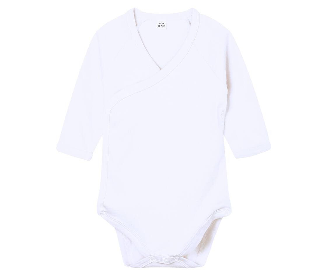 Body kimono manches longues