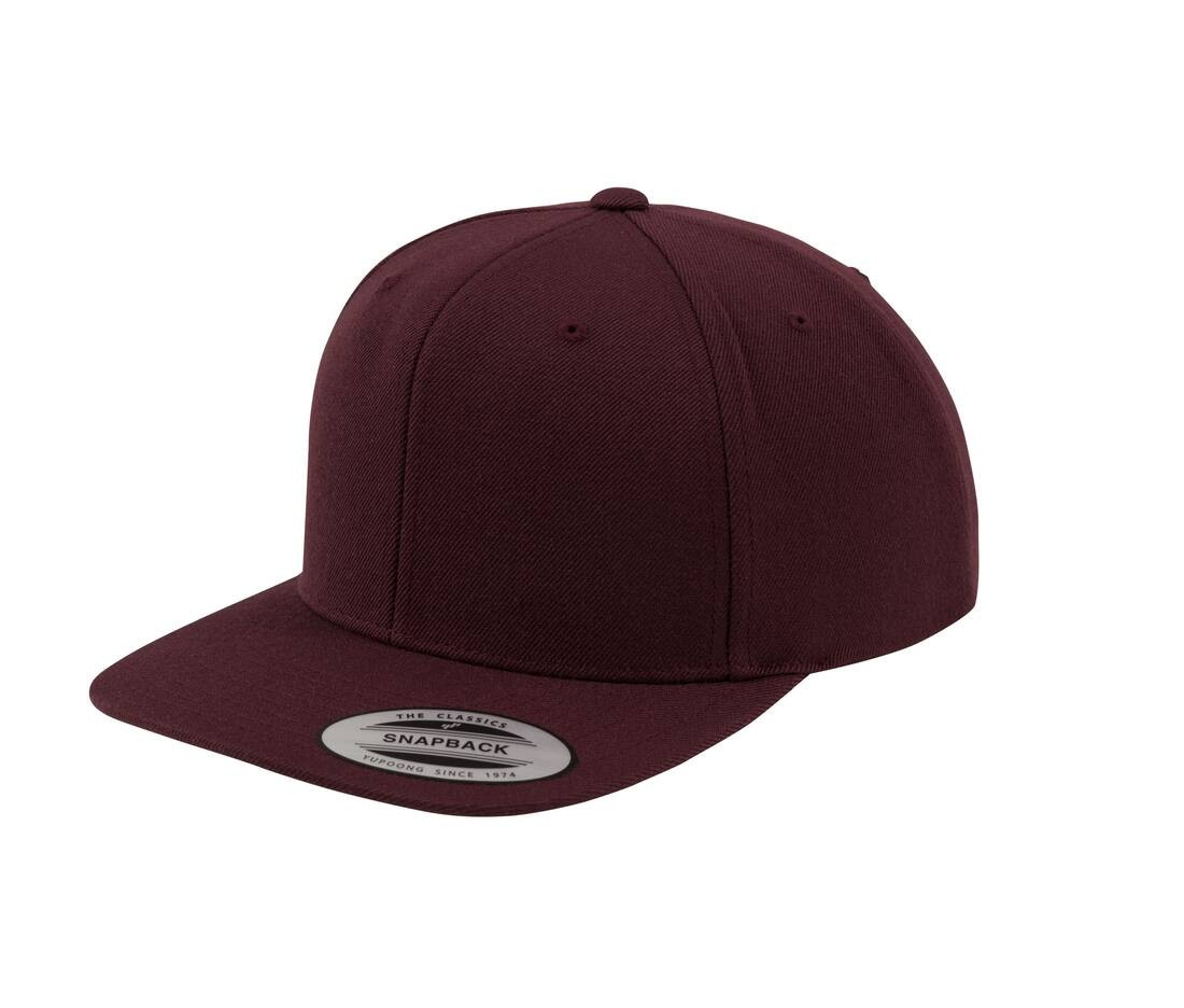 Casquette snapback