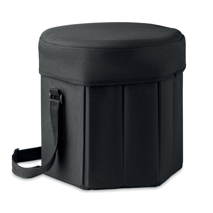 SEAT & DRINK - Tabouret/table pliable thumb