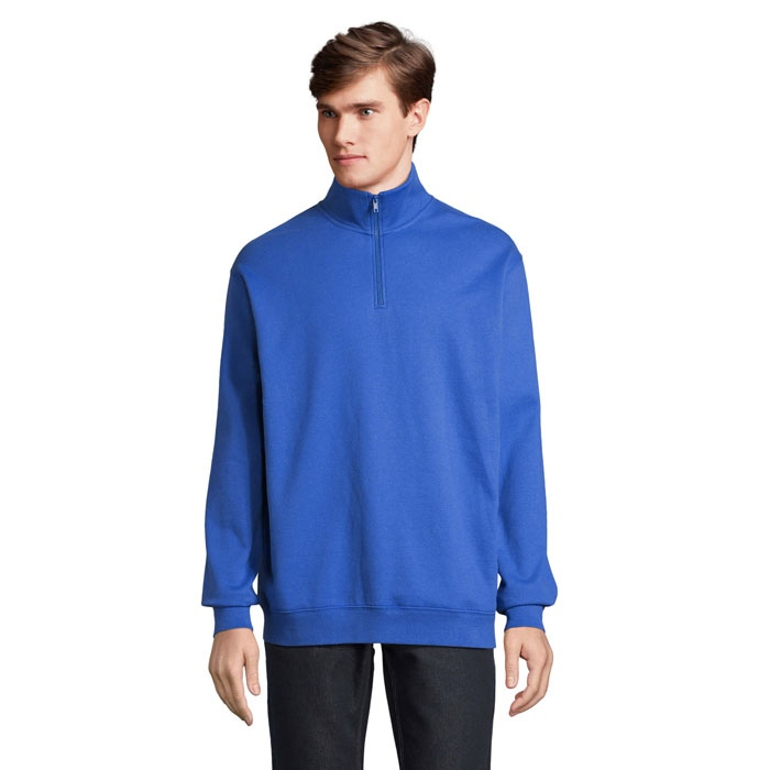 CONRAD Sweat Zip Col thumb