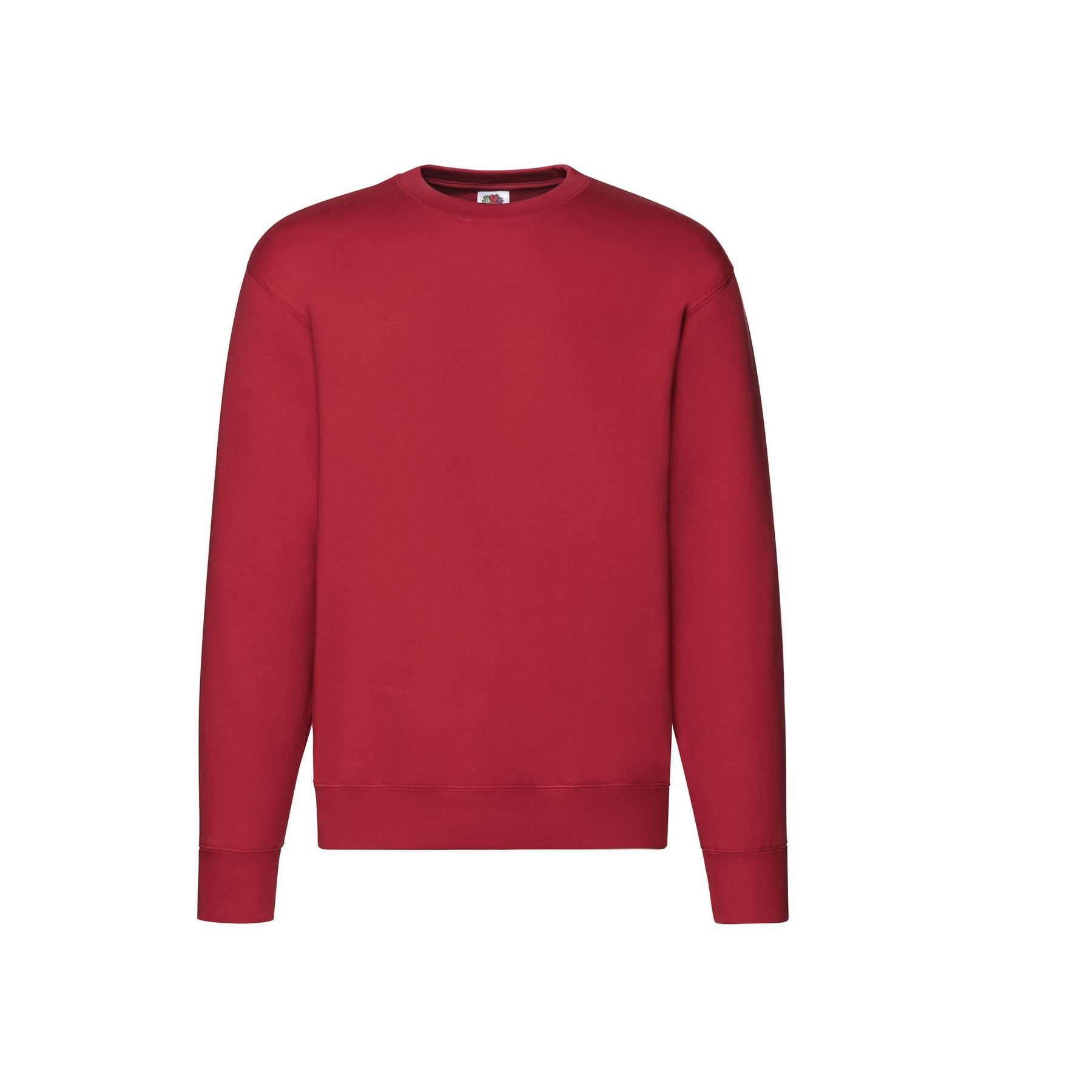Sweat manches droites