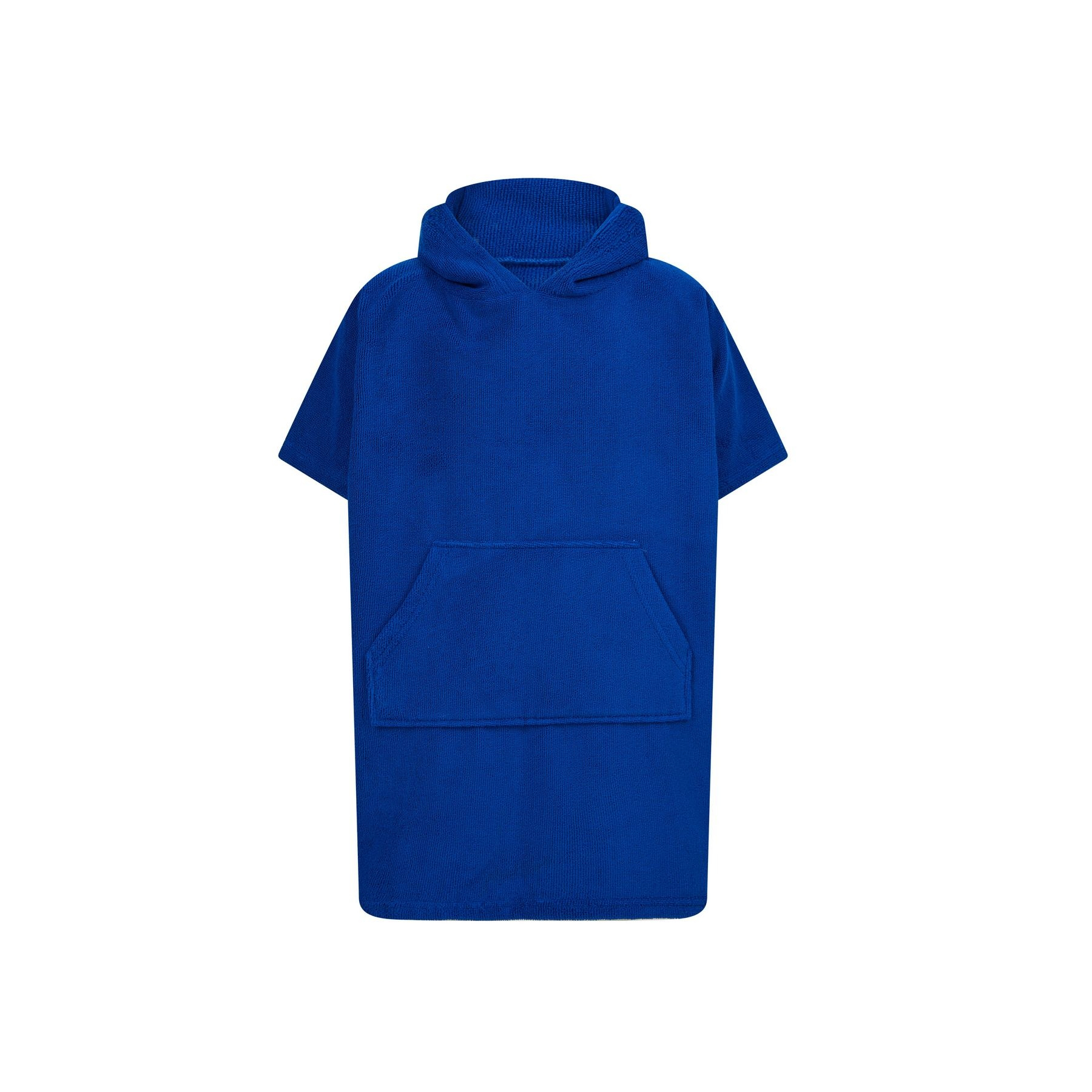 Poncho en polyester enfant