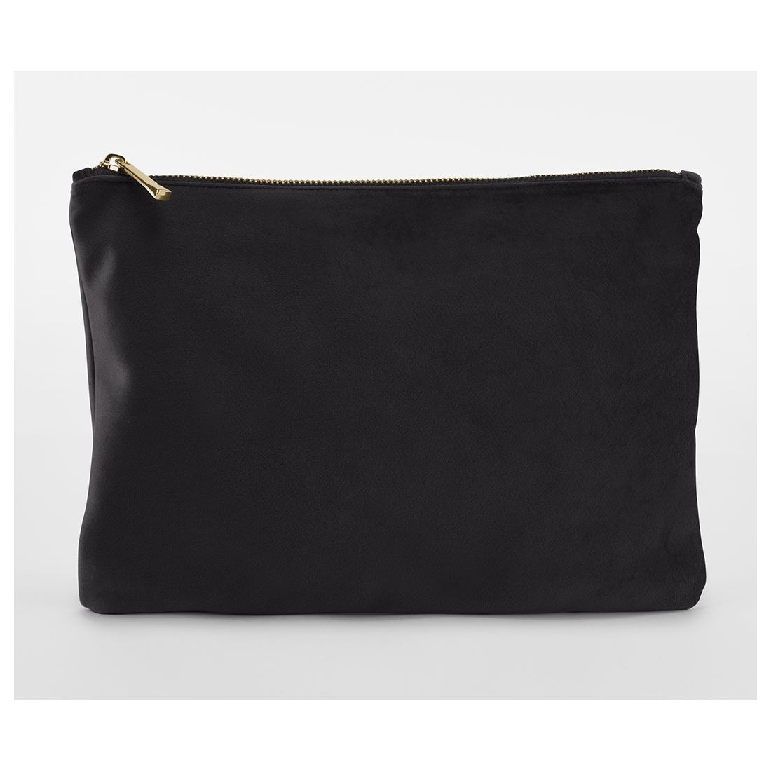 Pochette en velours
