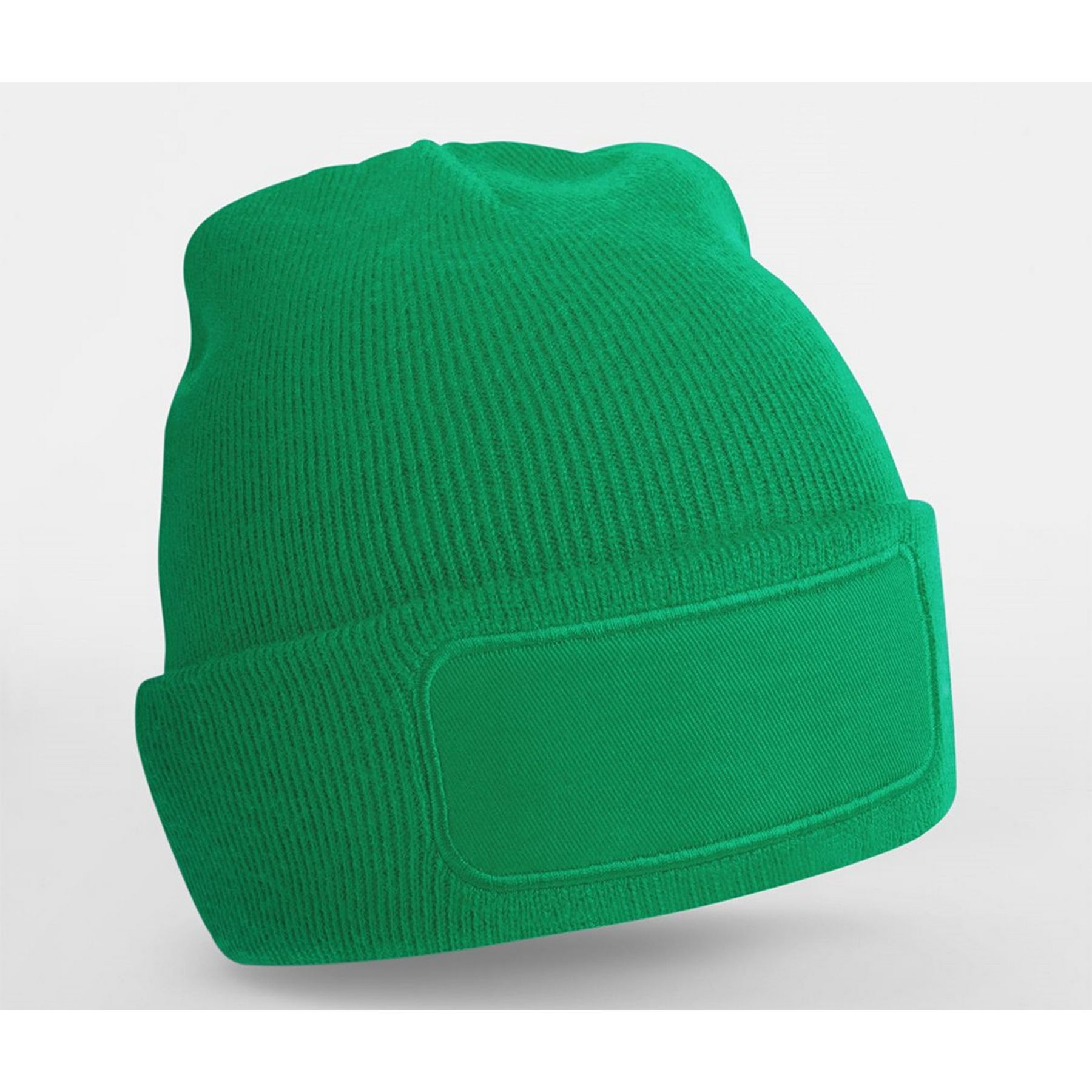 Bonnet avec zone de marquage