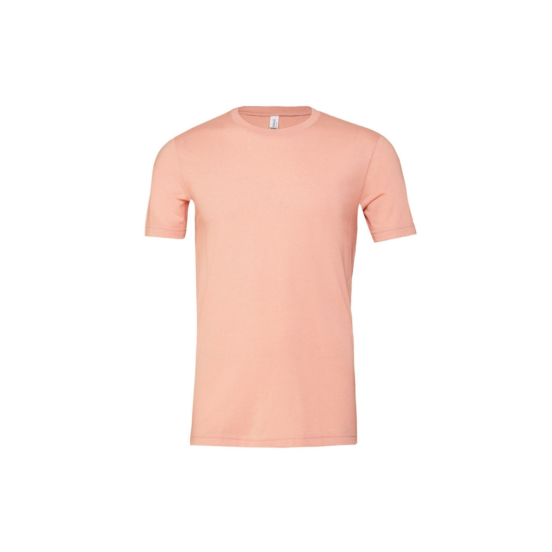 Tee-shirt unisexe chiné