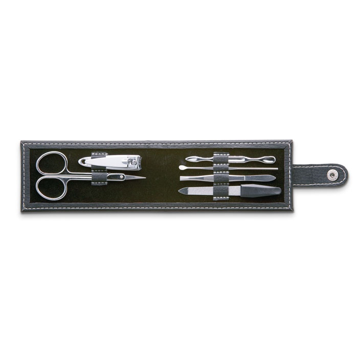 NAILKIT - Set manucure ovale thumb