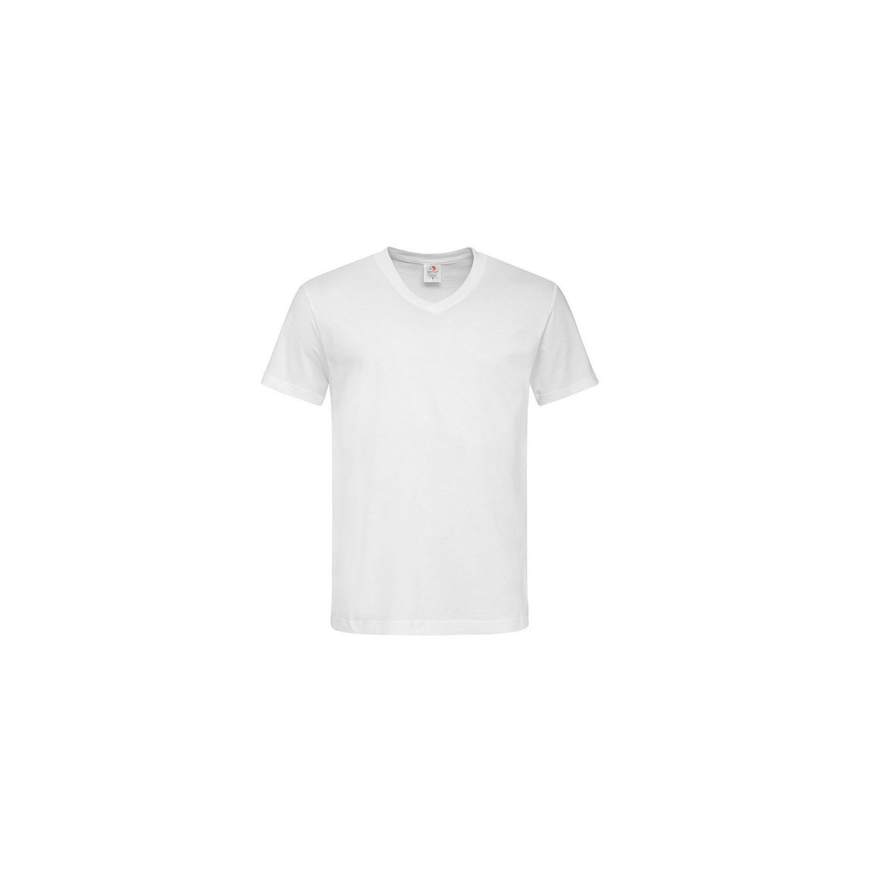 Tee-shirt homme col v