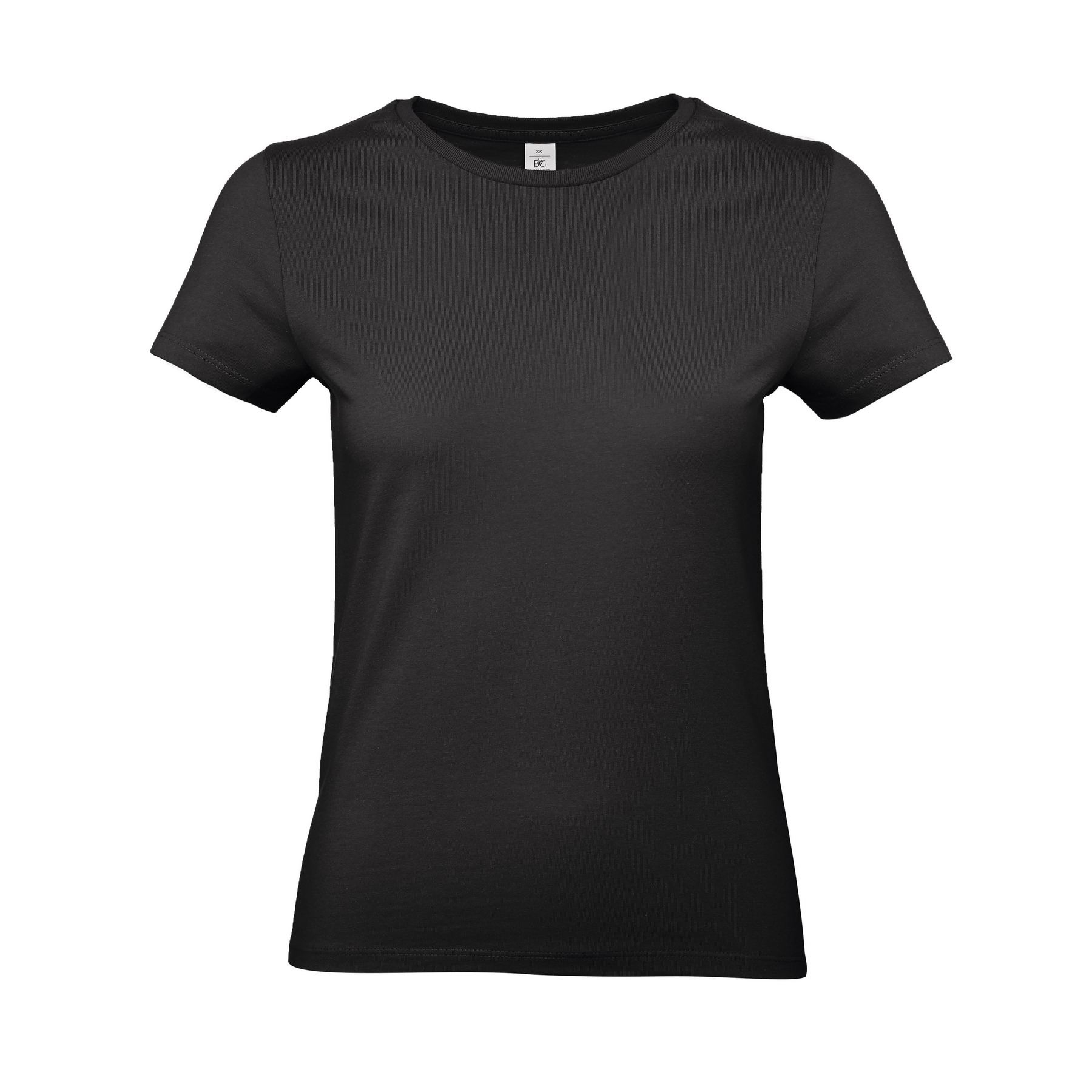 Tee-shirt femme col rond 190