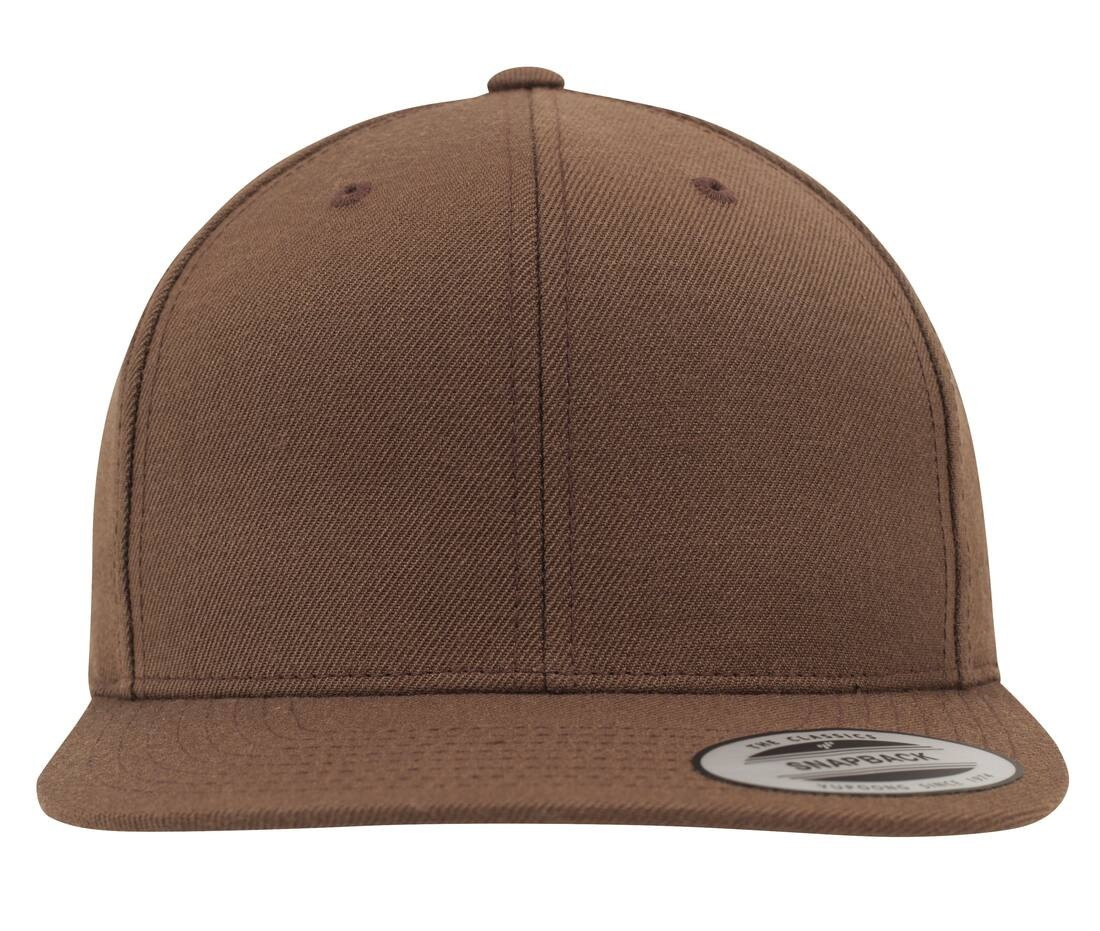 Casquette snapback