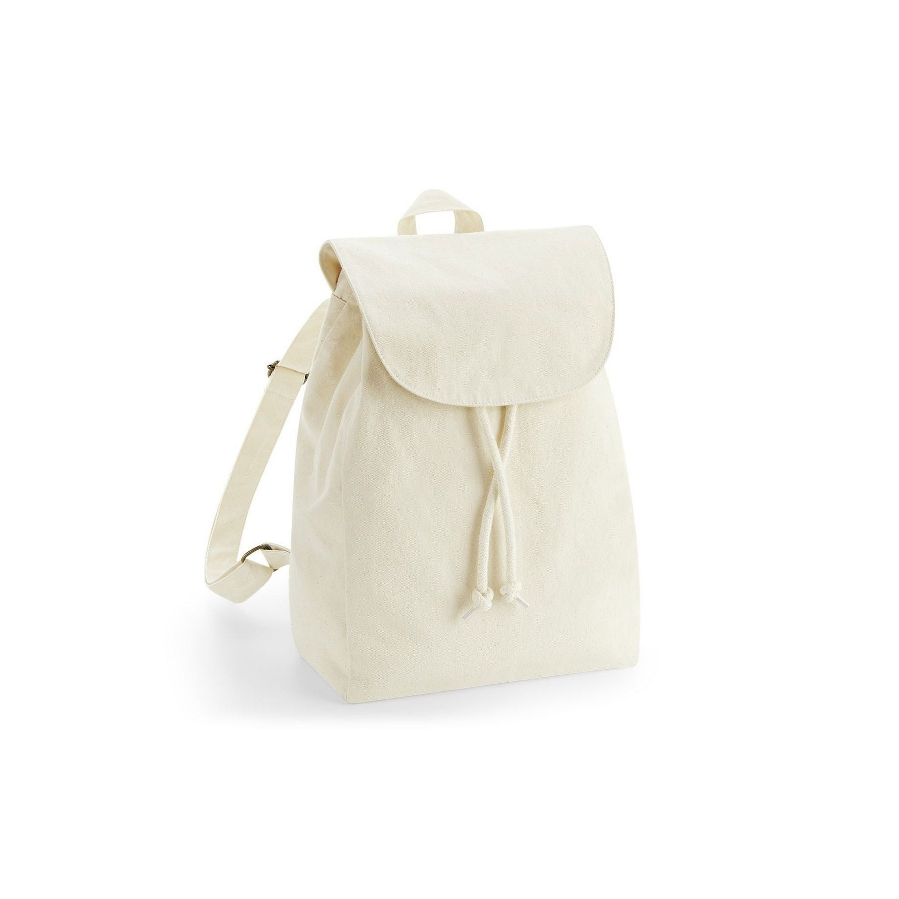 Sac à dos en coton organique
