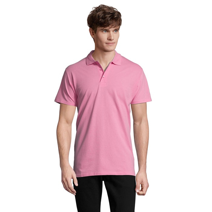 SPRING II Polo Homme 210g
