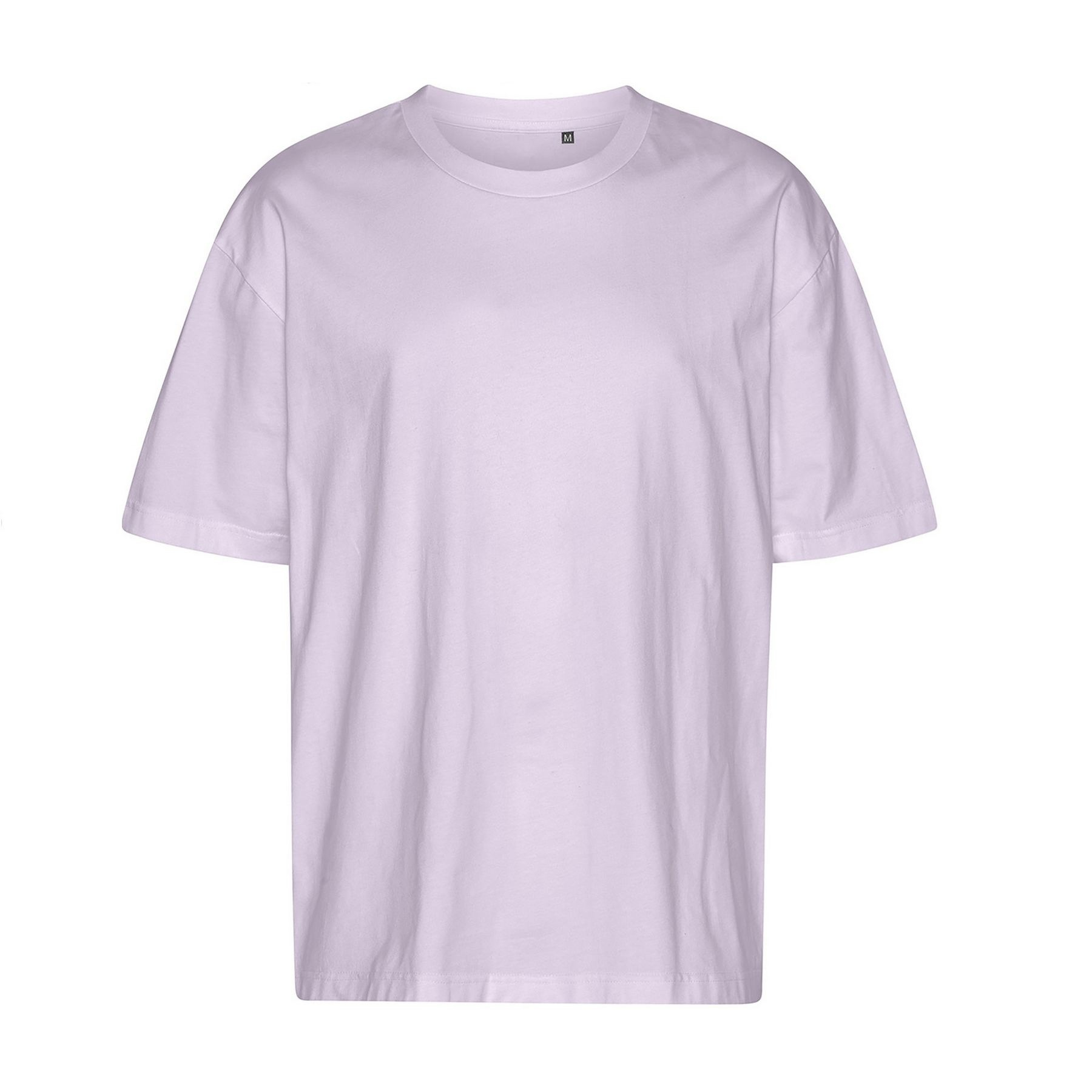 Tee-shirt coupe oversize