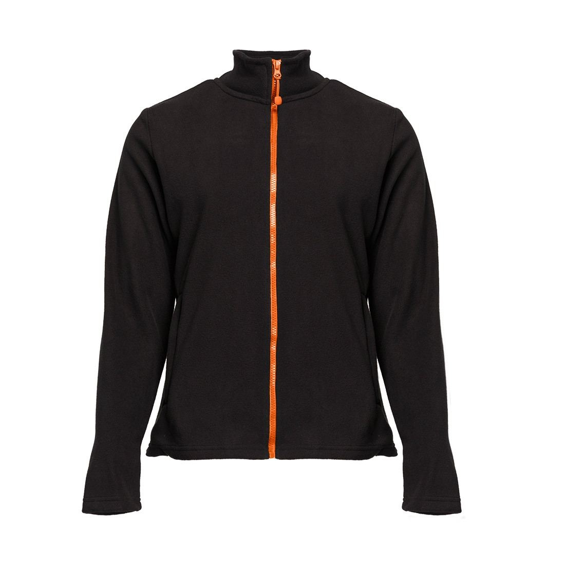 Veste polaire femme zippée