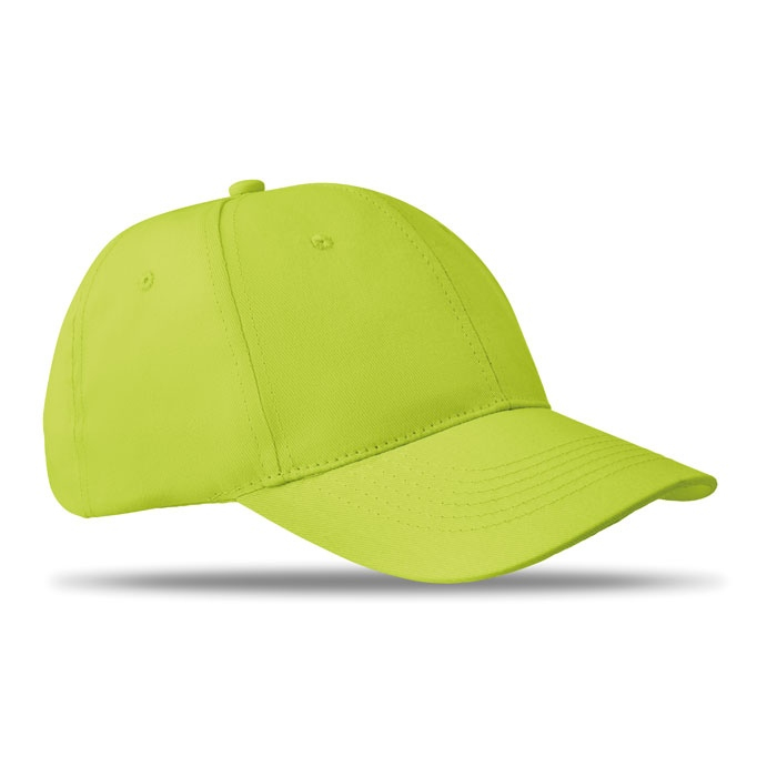 BASIE - Casquette baseball 6 pans