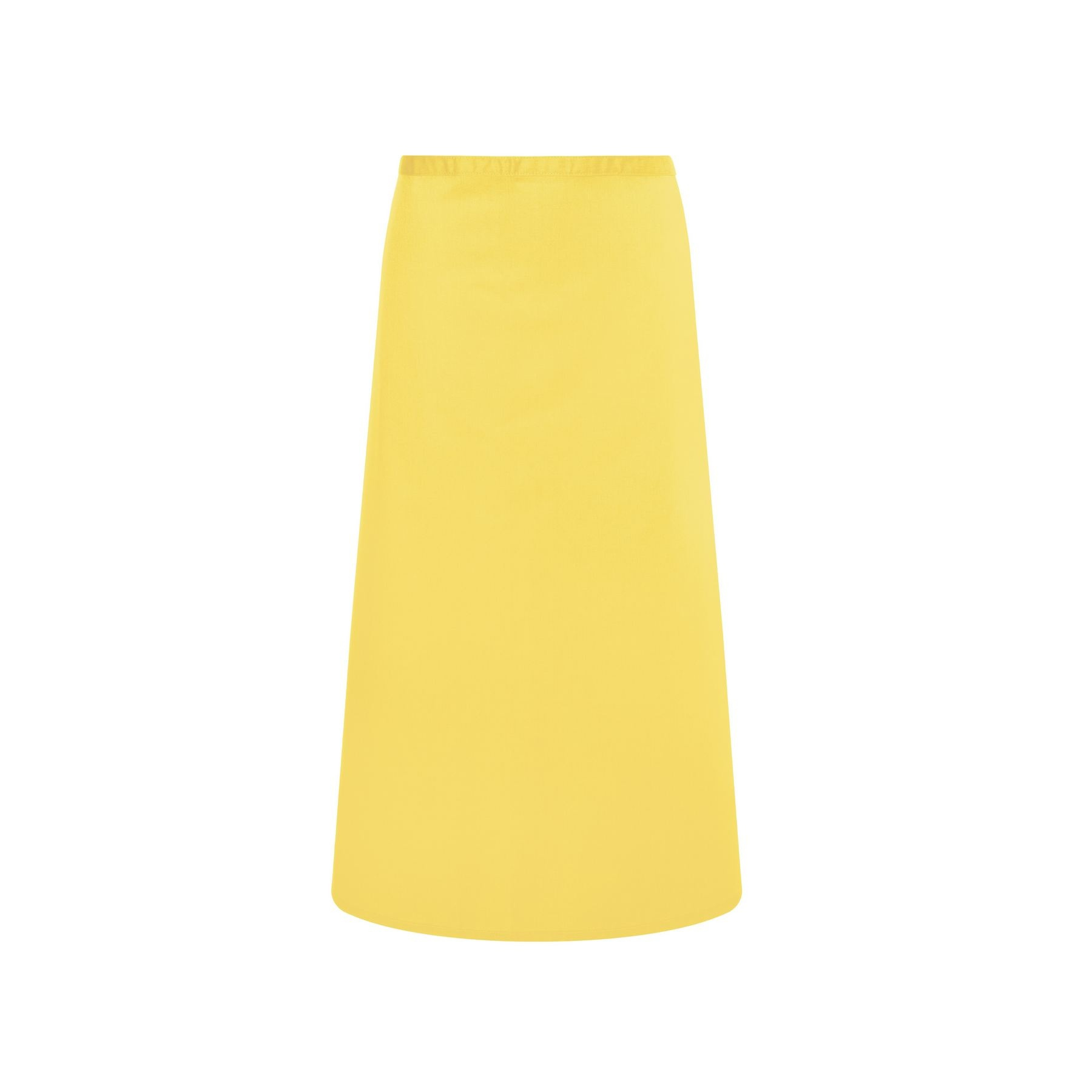 Tablier long en polycoton