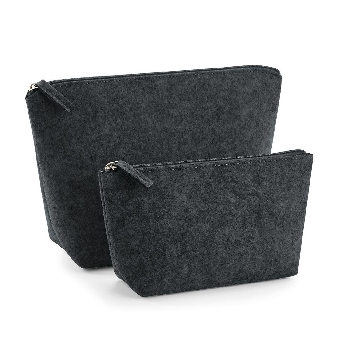 Trousse à accessoires en feutrine