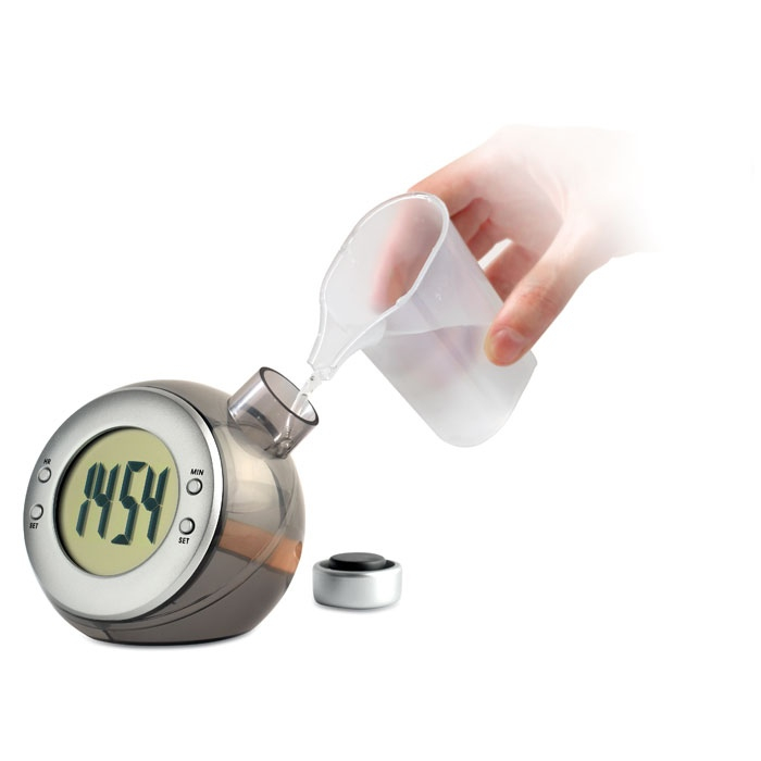 DROPPY - Horloge à énergie liquide thumb