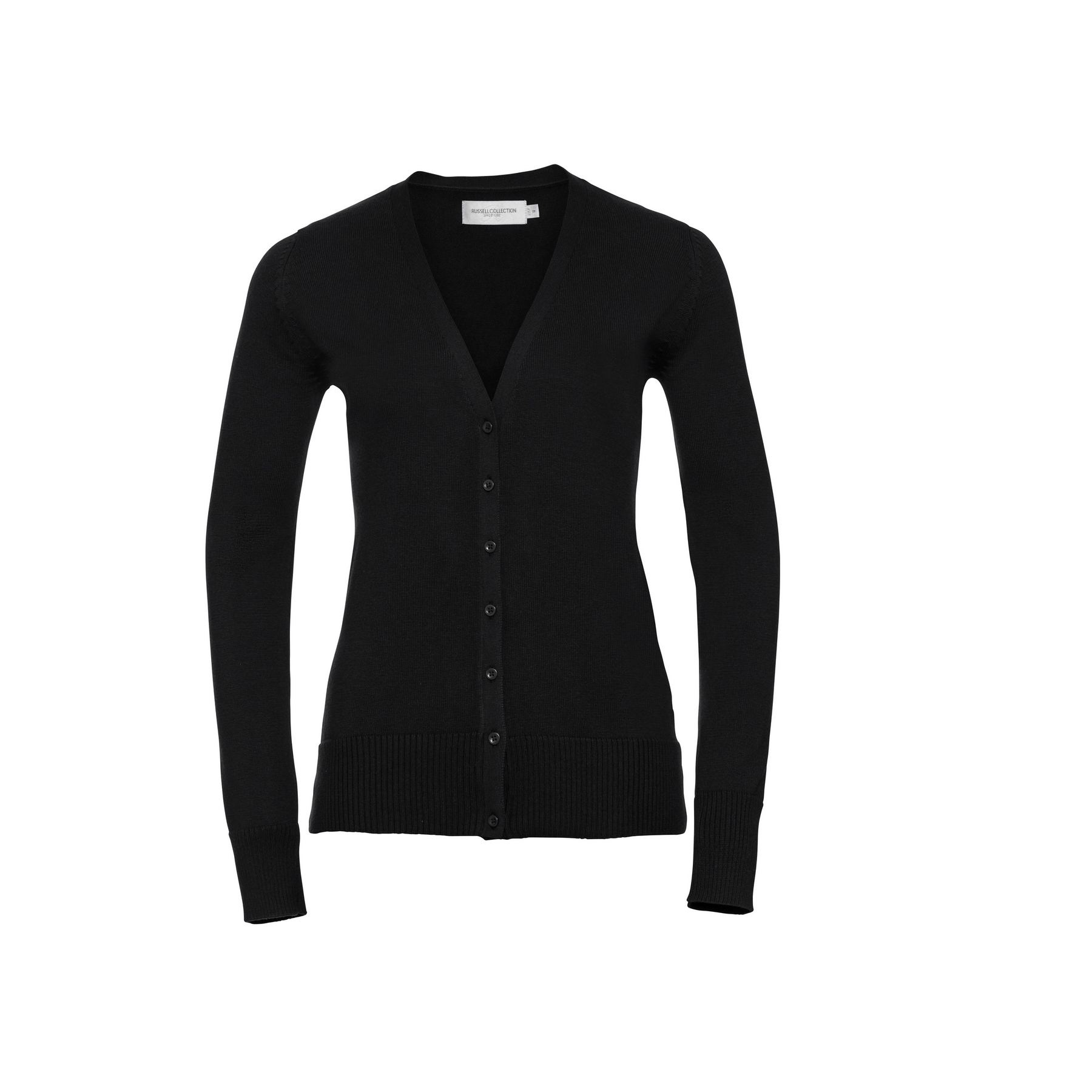 Cardigan femme col v