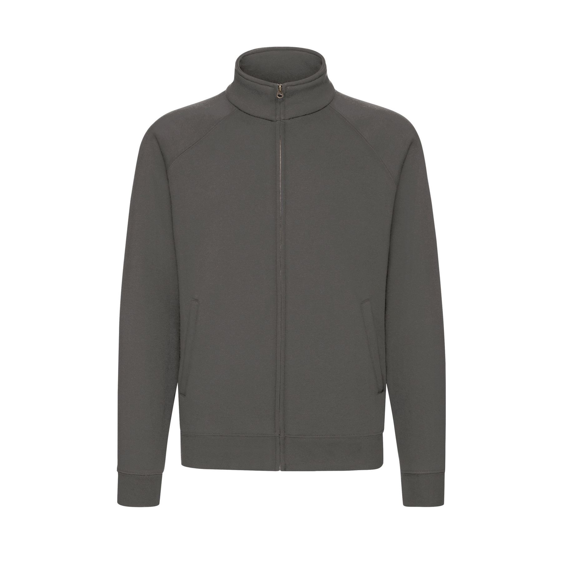 Sweat zippé premium