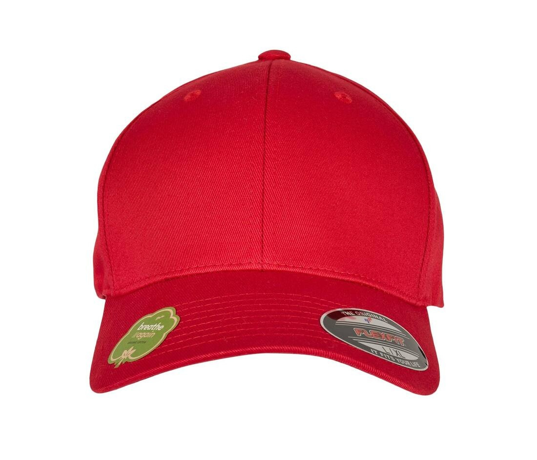 Casquette en coton organique