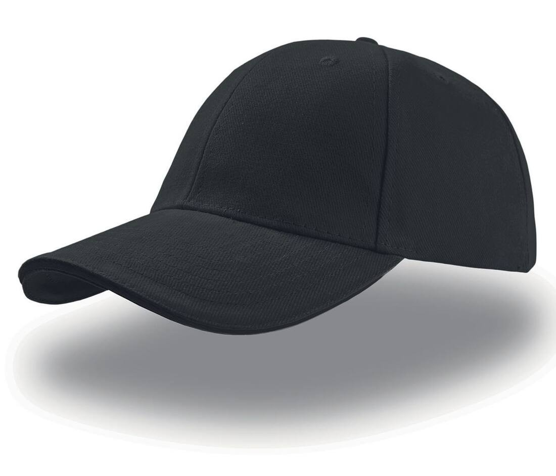 Casquette 6 panneaux sandwich
