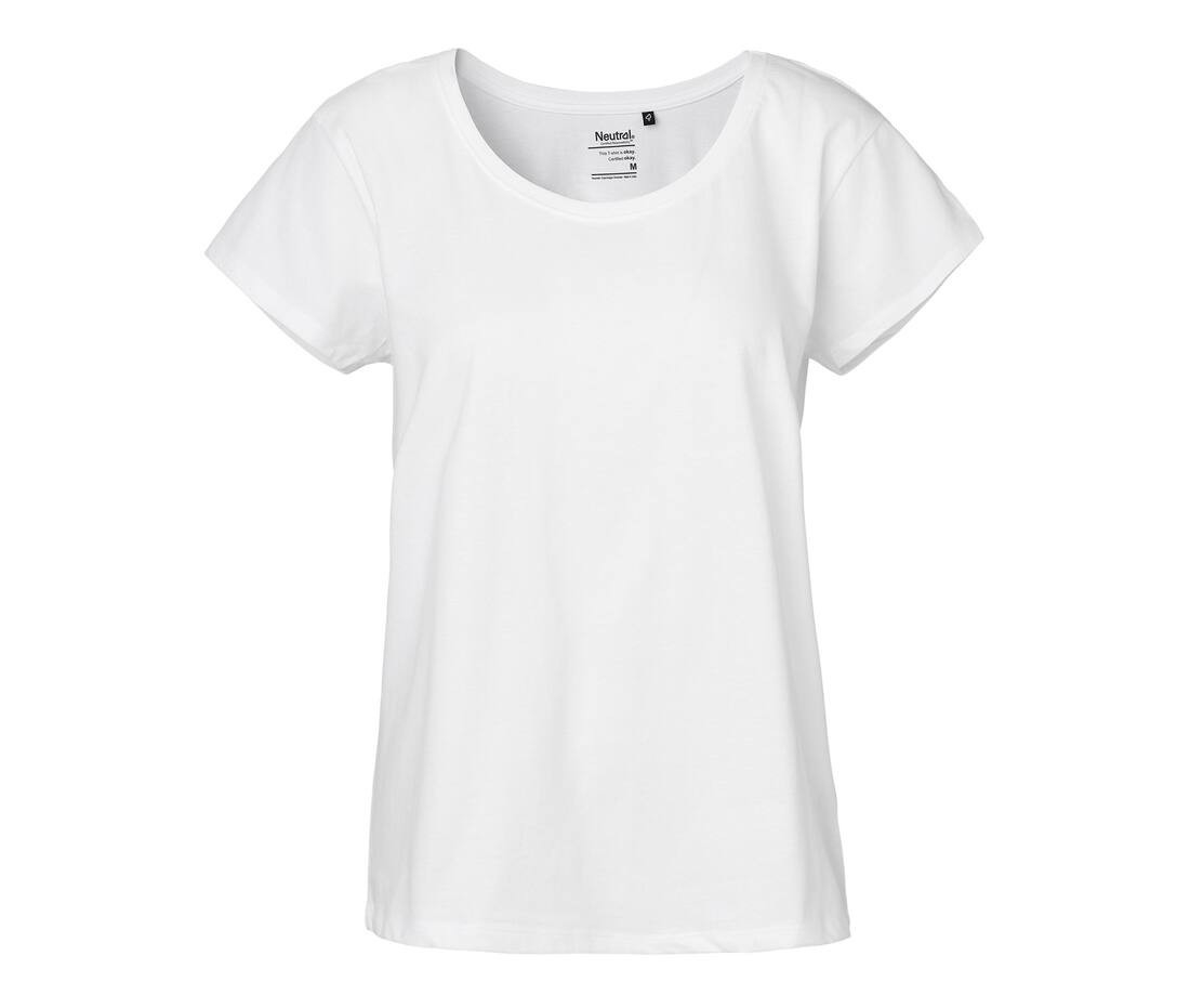 Tee-shirt femme ample