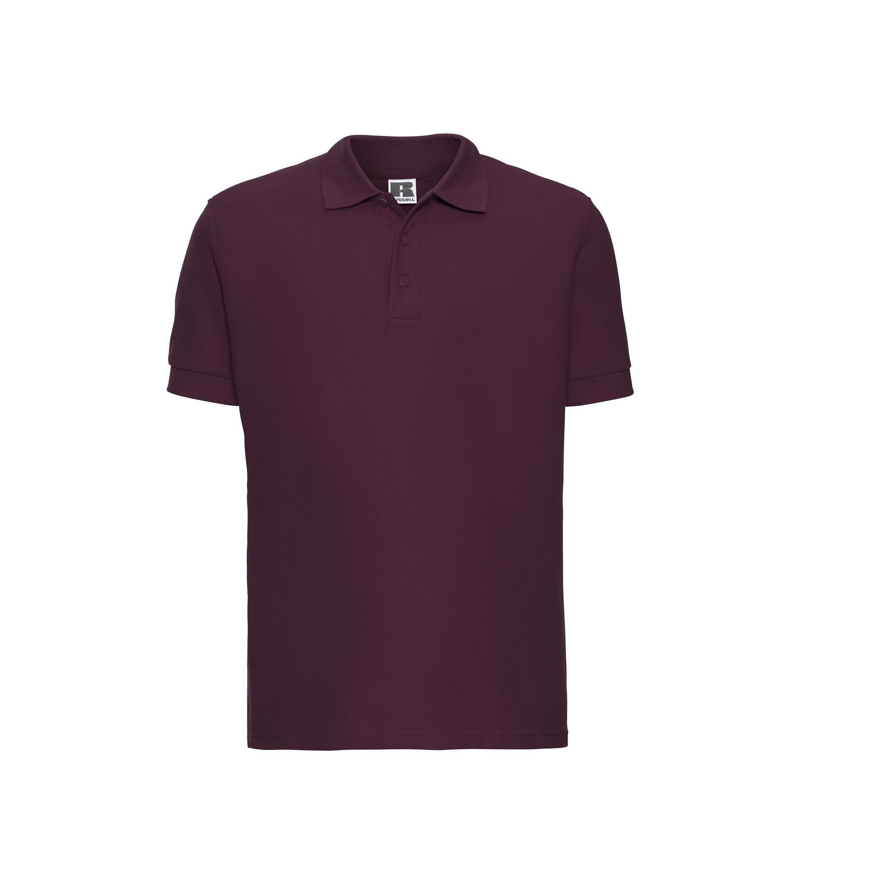 Polo coton 220 résistant à 60°