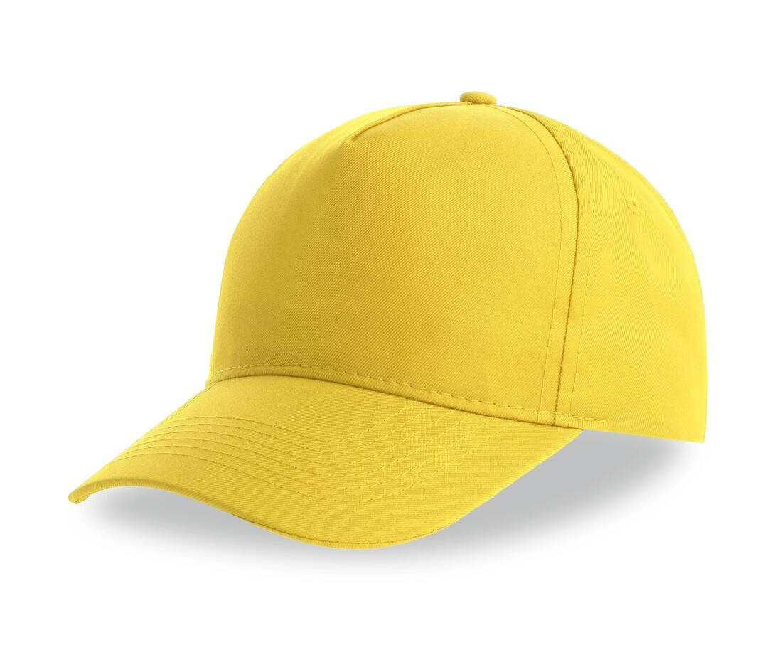 Casquette baseball 5 pans en polyester recyclé
