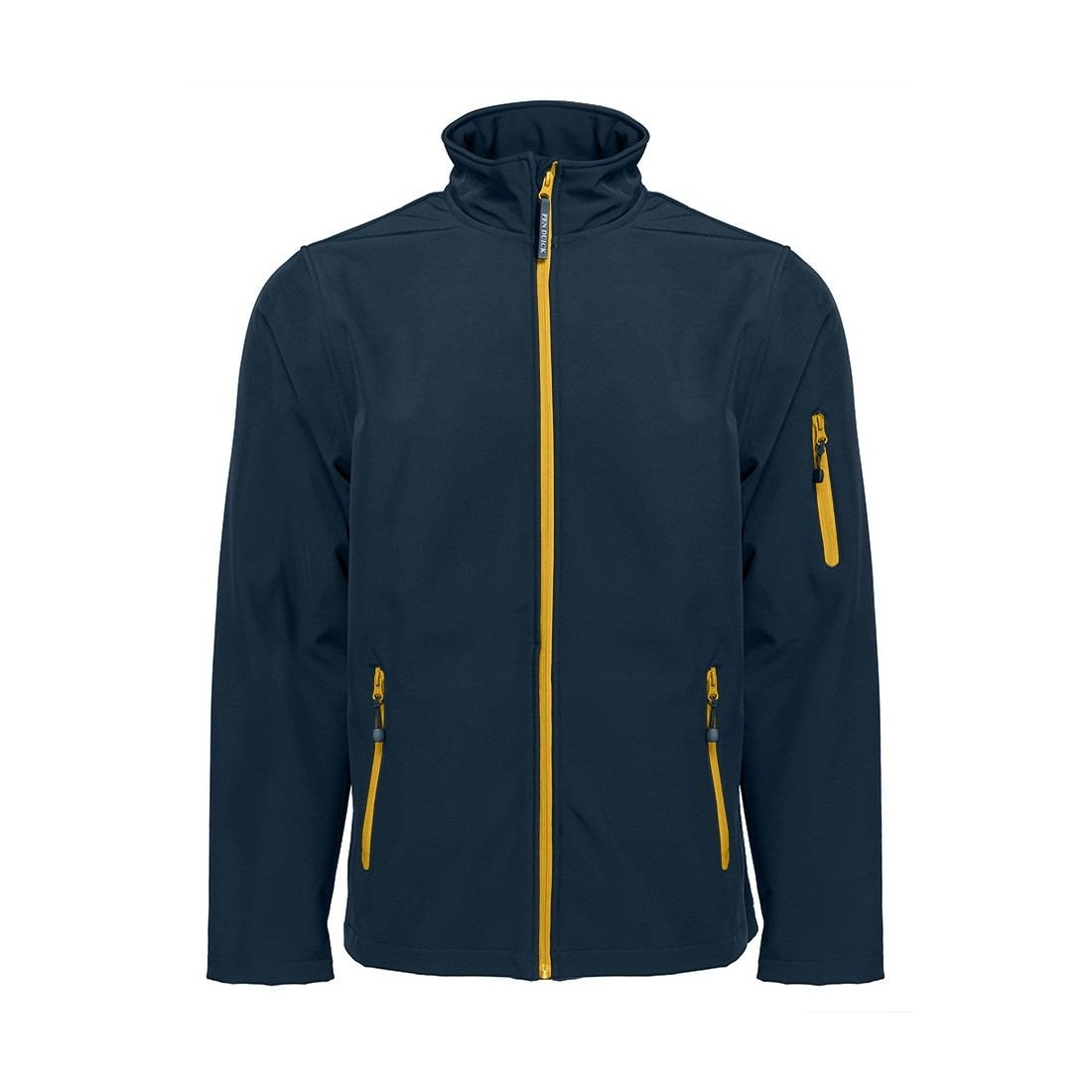 Veste softshell homme 3 couches