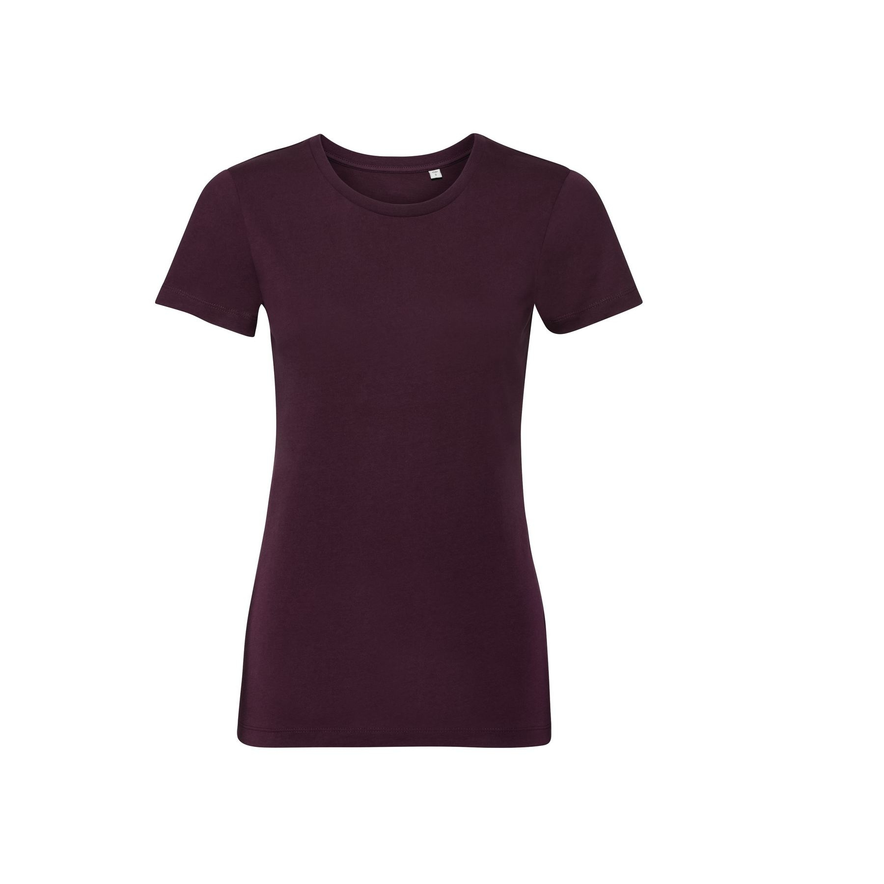 Tee-shirt organique femme