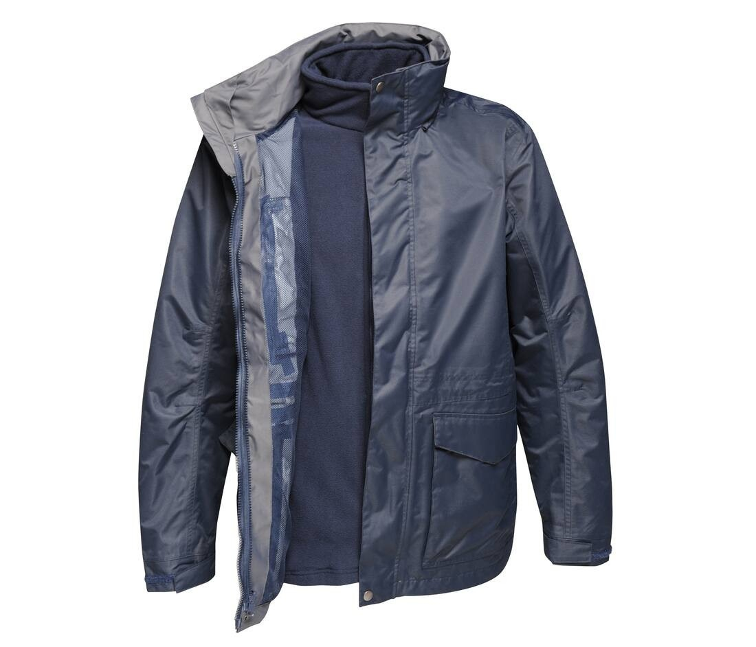 Parka 3 en 1 respirante