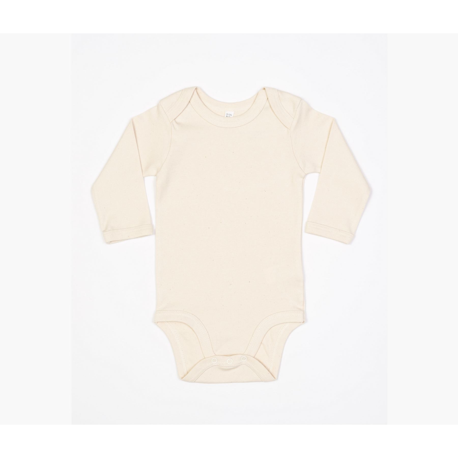 Body bébé organique manches longues thumb