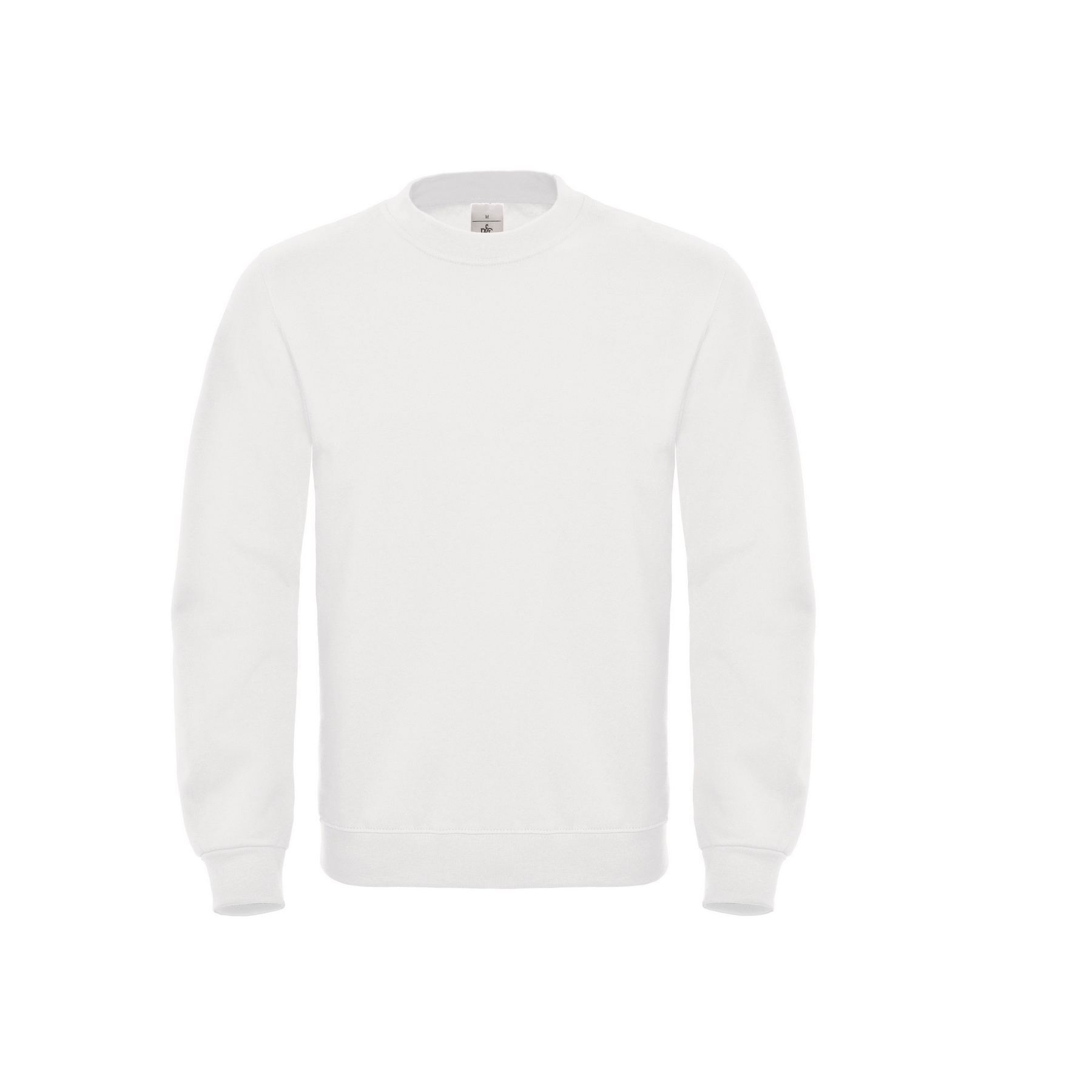 Sweat 80/20 manches droites 280