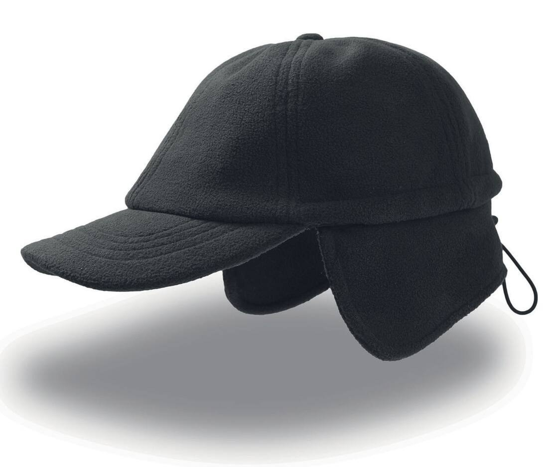Casquette 6 pans hiver