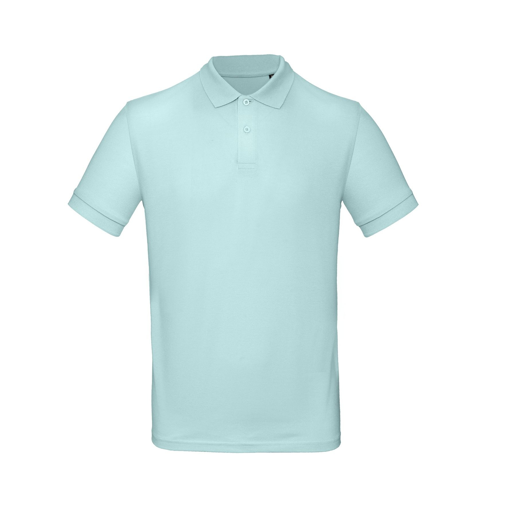 Polo bio homme