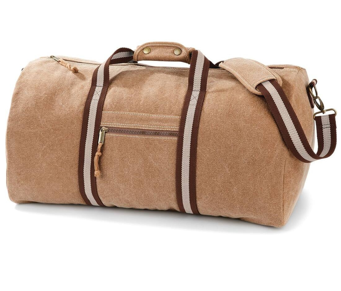 Sac de voyage canvas