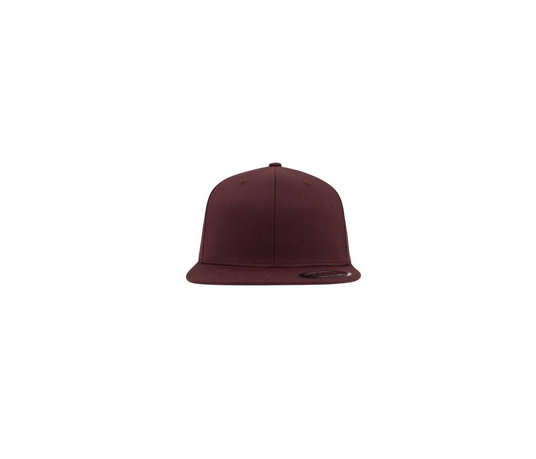 Casquette visière plate