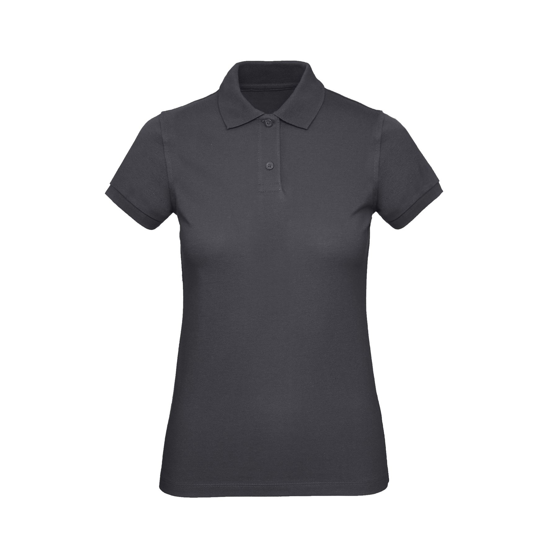 Polo bio femme