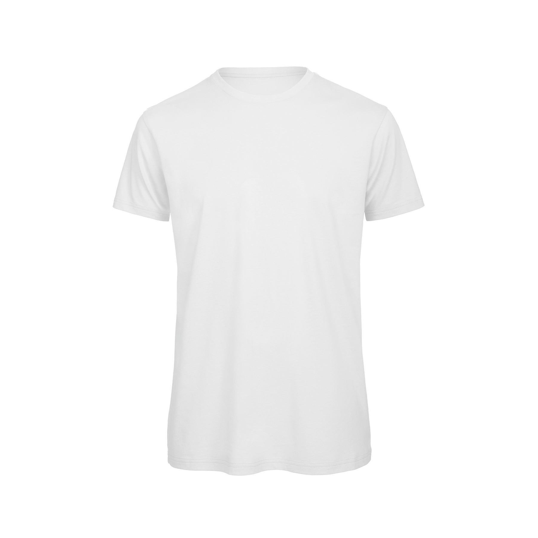 Tee-shirt homme coton bio