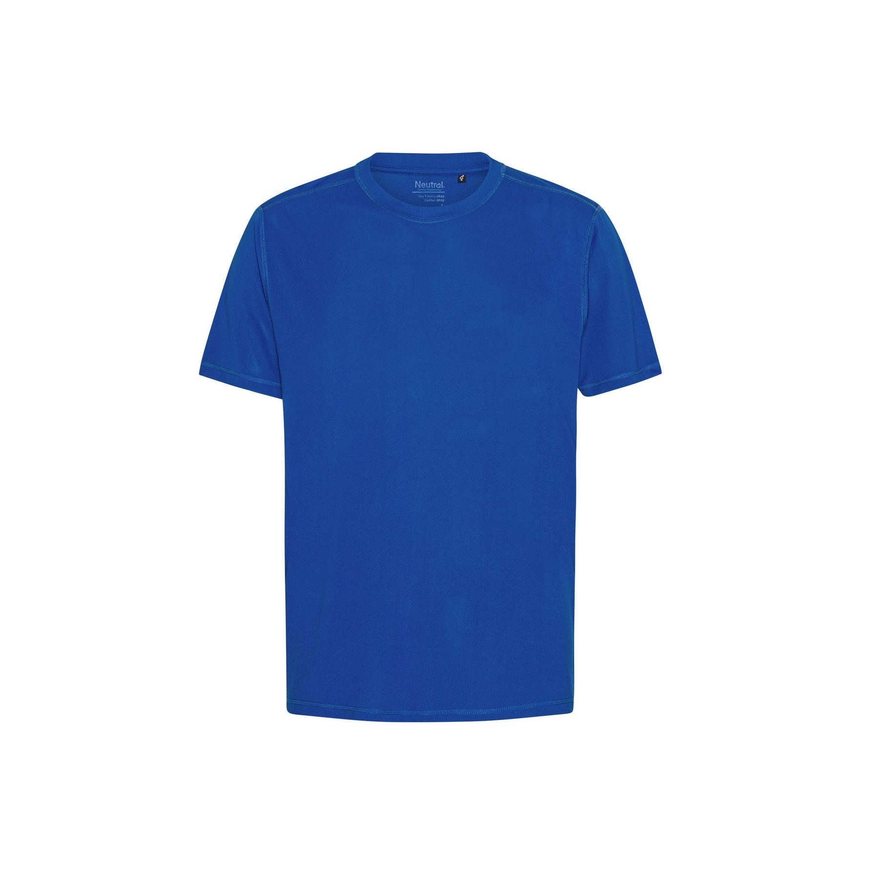 Tee-shirt respirant en polyester recyclé
