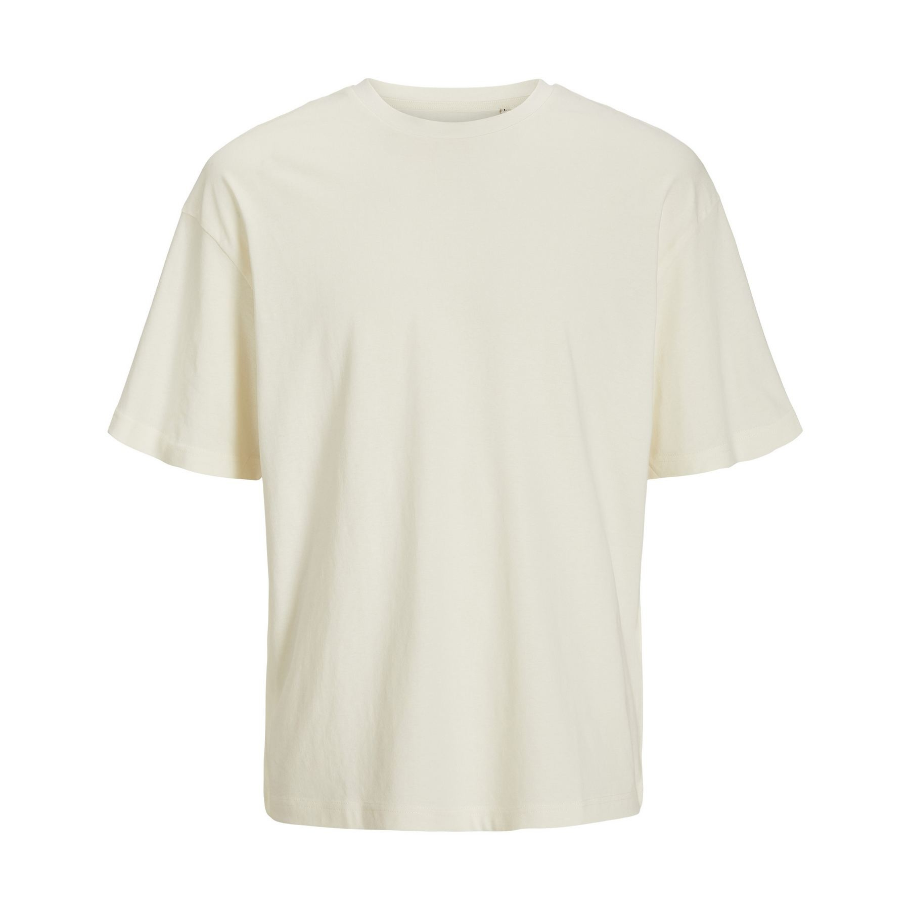 Tee-shirt oversize en coton organique