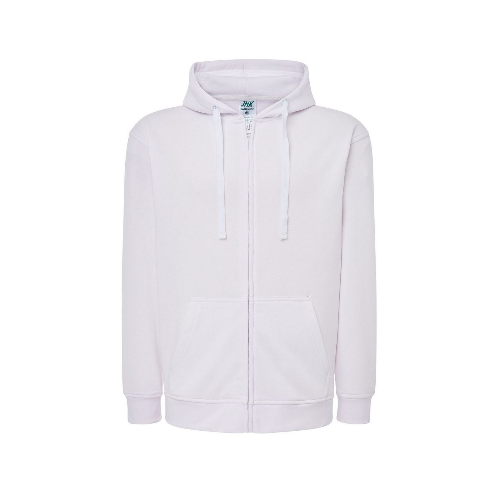Sweat capuche zippé