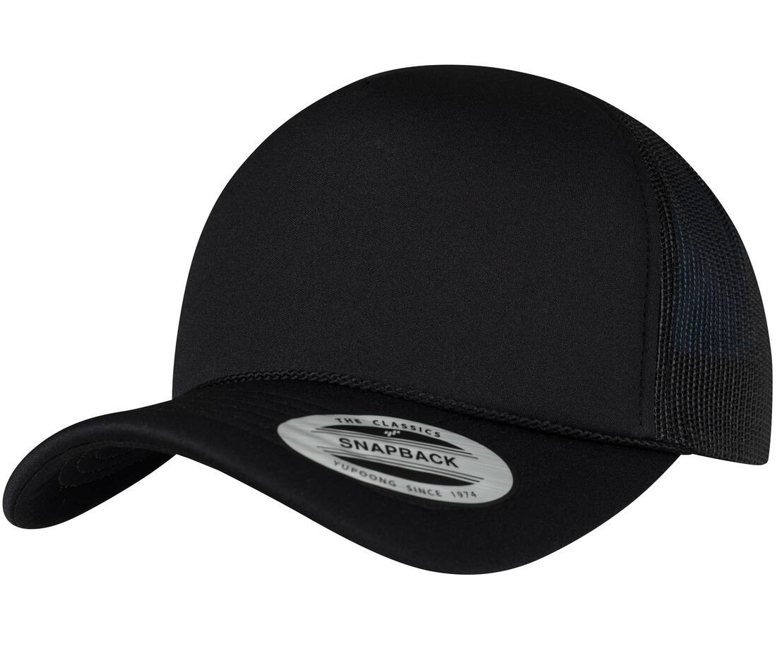 Casquette style trucker