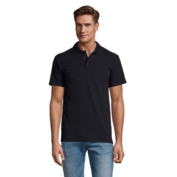 SPRING II Polo Homme 210g