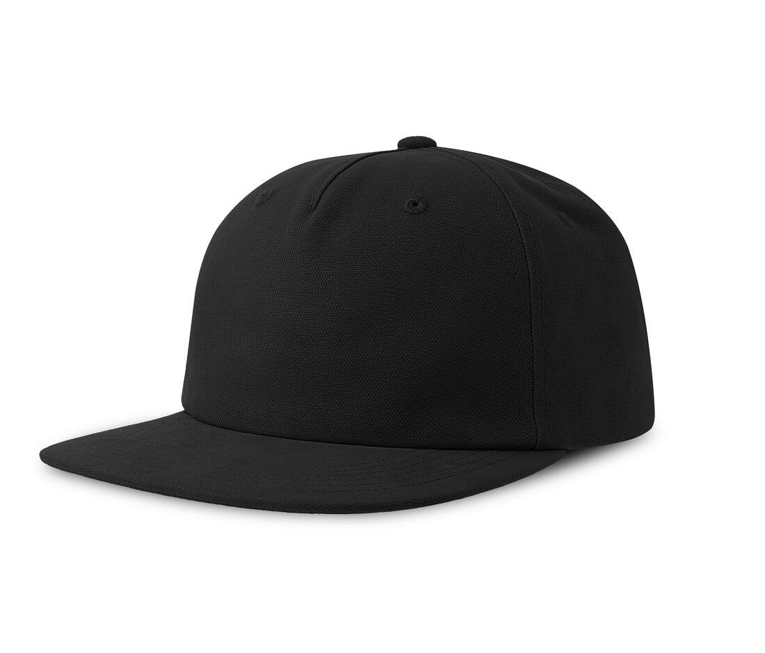 Casquette vintage visière plate